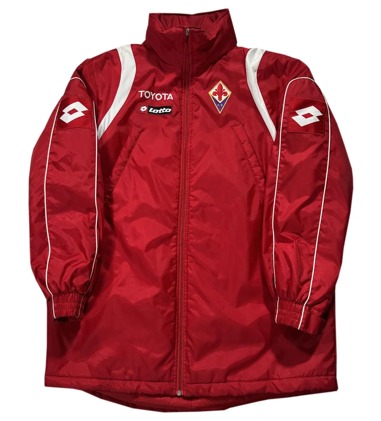Vintage+Lotto+Soccer+Jacket+